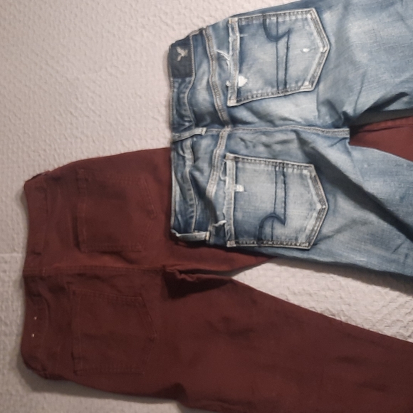 American Eagle Jeggings - Picture 6 of 7